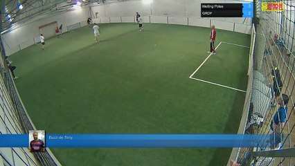 Buzz de Tony - Melting Potes Vs GRDF - 26/09/17 21:00 - LIGUE 4 - Poitiers Game Parc