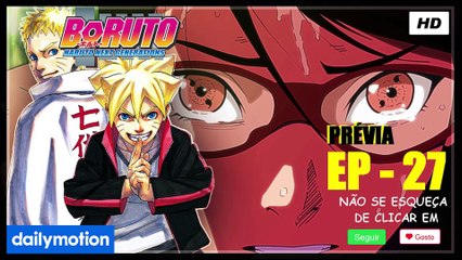 Prévia - BORUTO #27 Legendado PT-BR (HD 1080p)