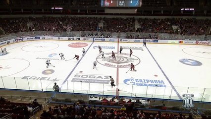 KHL - Dinamo Riga vs. Admiral Vladivostok - 27.09.2017