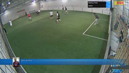 Buzz de Tony - Melting Potes Vs GRDF - 26/09/17 21:00 - LIGUE 4 - Poitiers Game Parc