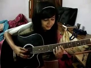 MAIN GITAR SAMBIL MESUM