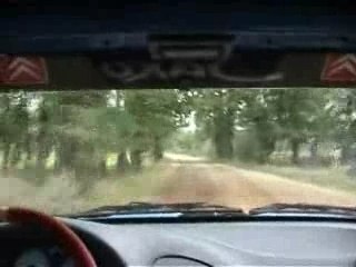 Laurent Fouques terre des Causses 2005