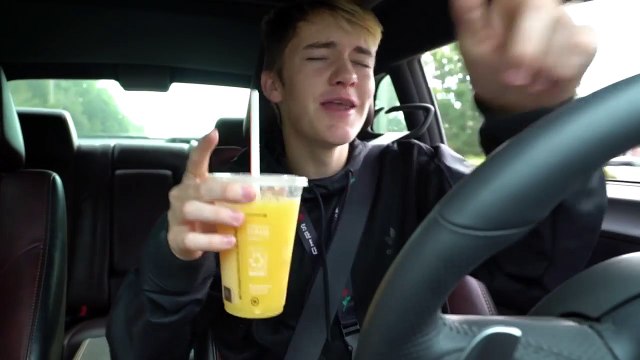 I WAS HOME ALONE AND HAD TO SNEAK OUT... *COPS CAME*