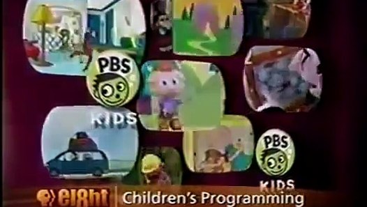 Pbs Kids Program Break (2008 Kaet) - Video Dailymotion