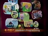 PBS Kids Program Break (2008 KAET)