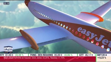Buzz du Biz: EasyJet promet de relier Paris à Londres en avion électrique d'ici 2027 - 27/09