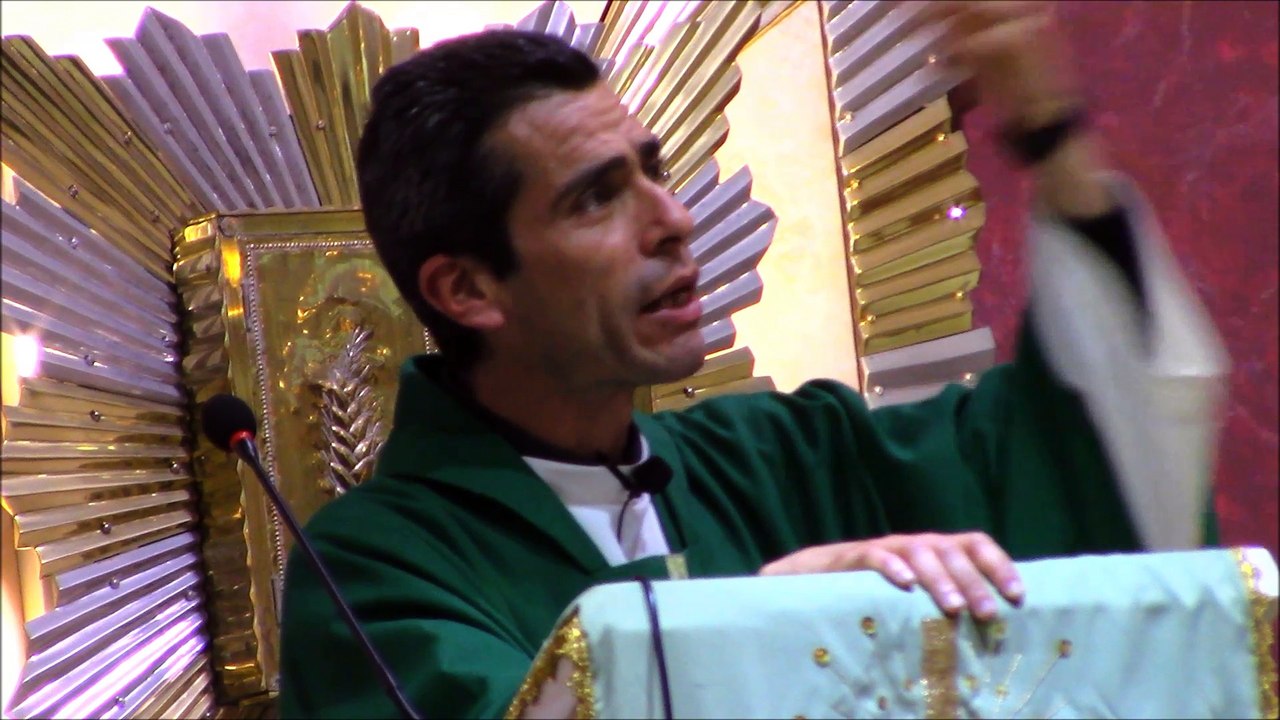 Bálsamo Católico con Padre Carlos Rosell sobre el amor de Dios es más fuerte que la muerte