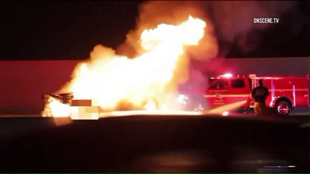 Off-Duty LAPD Officer Arrested in Suspected DUI Crash That Killed Teen Boy, His Parents