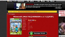 Como descargar e instalar Minecraft original 1.7.2 LOQUENDO new