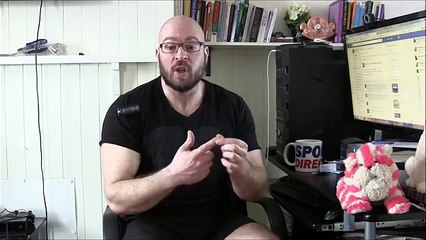 Middle Age Men Using Testosterone Care About Quality Of Life. - Response To JuggernautFitn