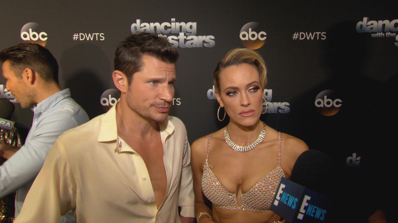 Did Nick Lachey's Alter Ego Come Out on Latin Night?