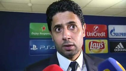 PSG - Bayern -  Réaction Al-Khelaifi : «Un match parfait»