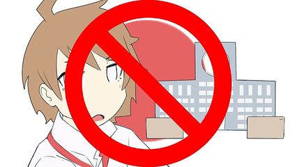 Japanese High School Life (Animation)