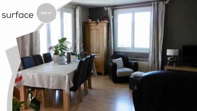 Vente maison - BAGNOLS SUR CEZE (30200) - 120.0m²