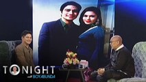TWBA: Piolo admits that he wants Shaina to be his date for the Star Magic Ball