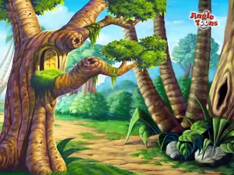 Ek Bandar Ne Kholi Dukan | Hindi Rhymes & Poems | Animated Songs by Jingle Toons