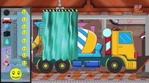 Monster LKW | Autowäsche | Kinder Fahrzeug | Monster Truck | Compilation For Kids | Car Wa