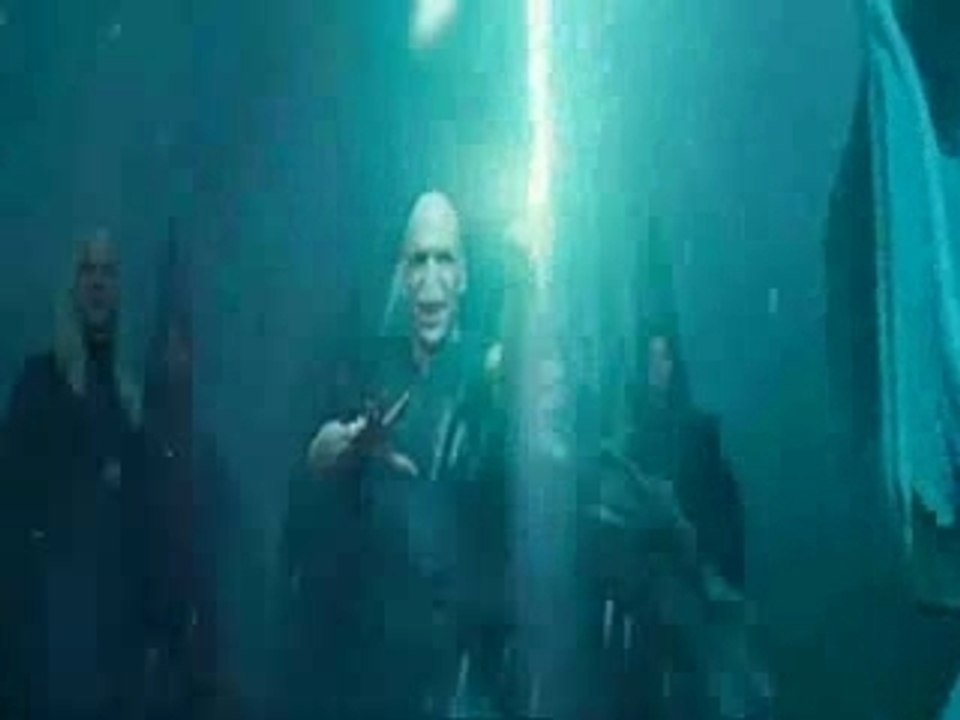 harry's death