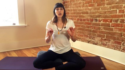3 Yoga Breathing Exercises for Anxiety