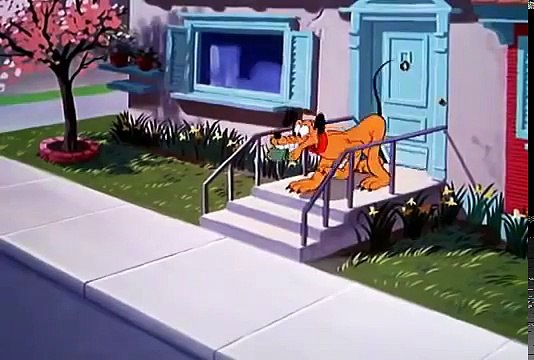Walt Disneys Pluto the Dog: Plutos Purchase