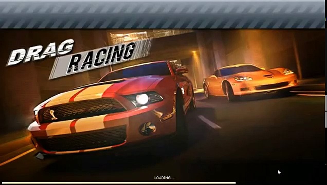 Drag Racing win level 6 career Porsche Carrera GT with 1 tune setup V1.6
