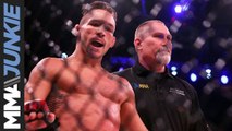 Michael Chandler wants big fights, Bellator title shot or weight-class change