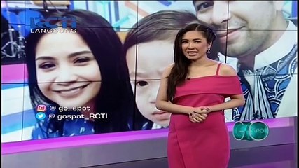 Intip Keseruan Raffi Ahmad Melatih Gigi Naik Sepeda