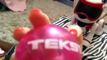 Toys and games review- Teksta puppy #1