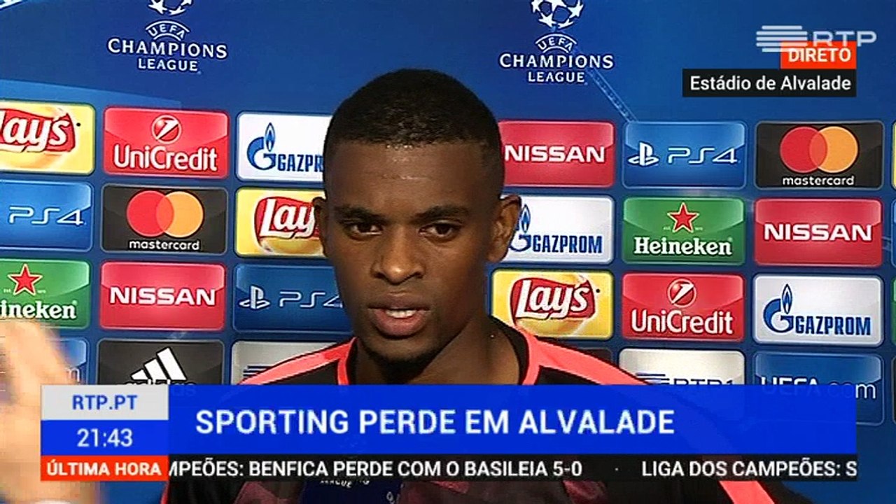 Nelson Semedo deseja sorte ao Sporting