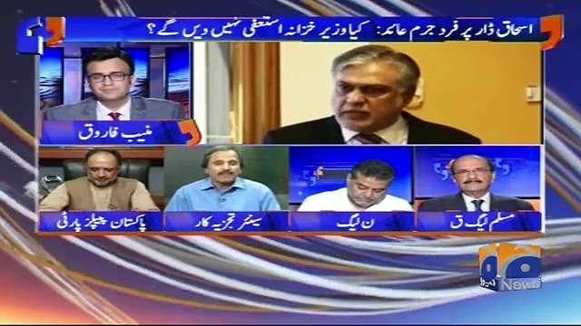 مجھے پاکستان میں سیاست اور سیاستدانوں کا مستقبل بہت کمزور نظر آ رہا ہے۔ مظہر عباس کی اسحاق ڈار پر کڑی تنقید