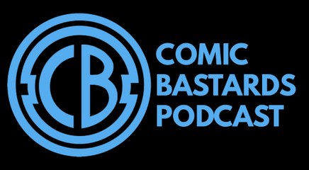 Comic Bastards Podcast - 014