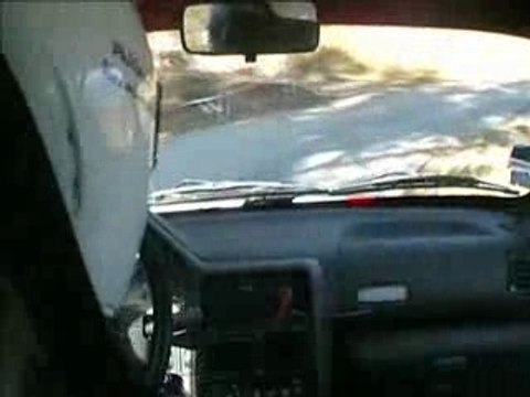 Rallye des Bauges 2007 ES 8 Arith 106 S16 N2