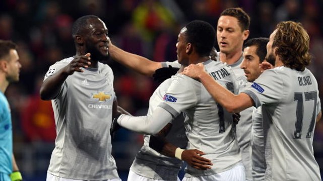 Mourinho satisfied with 'strong' Man United win