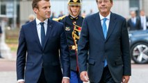 Italiens Regierungschef Gentiloni lobt Macrons Europa-Pläne