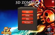 3D Zombi Cehennemi 2 (Zombie Hell 2)