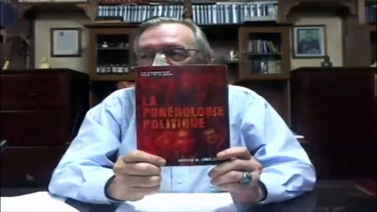 Andrew M. Lobaczewski e a Ponerologia