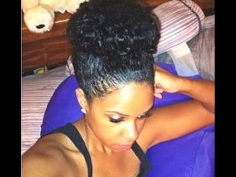 50 Wedding Hairstyles for Nigerian Brides and Black African Women (UPDATED)