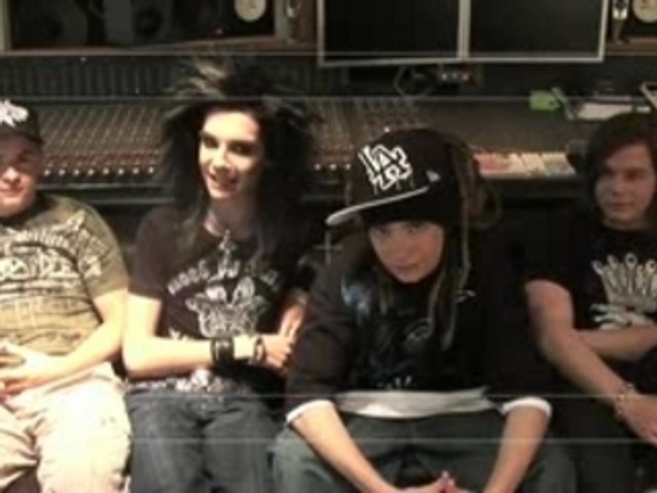 Little movie about Tokio Hotel