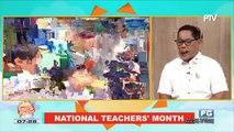 ON THE SPOT: National Teachers' Month