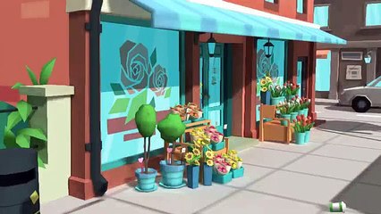 Bob the builder crashes the car and gets grounded