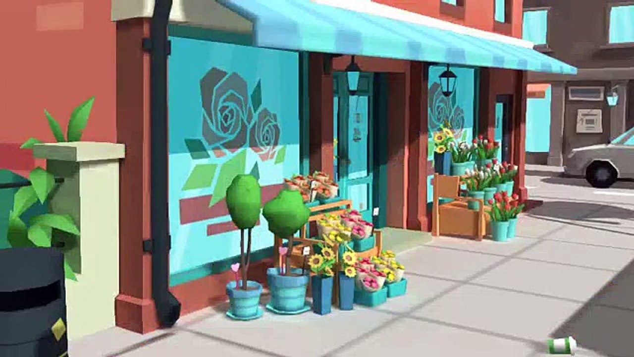 Bob the builder crashes the car and gets grounded