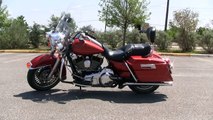 Vance & Hines Big Shot Duals on a Road King