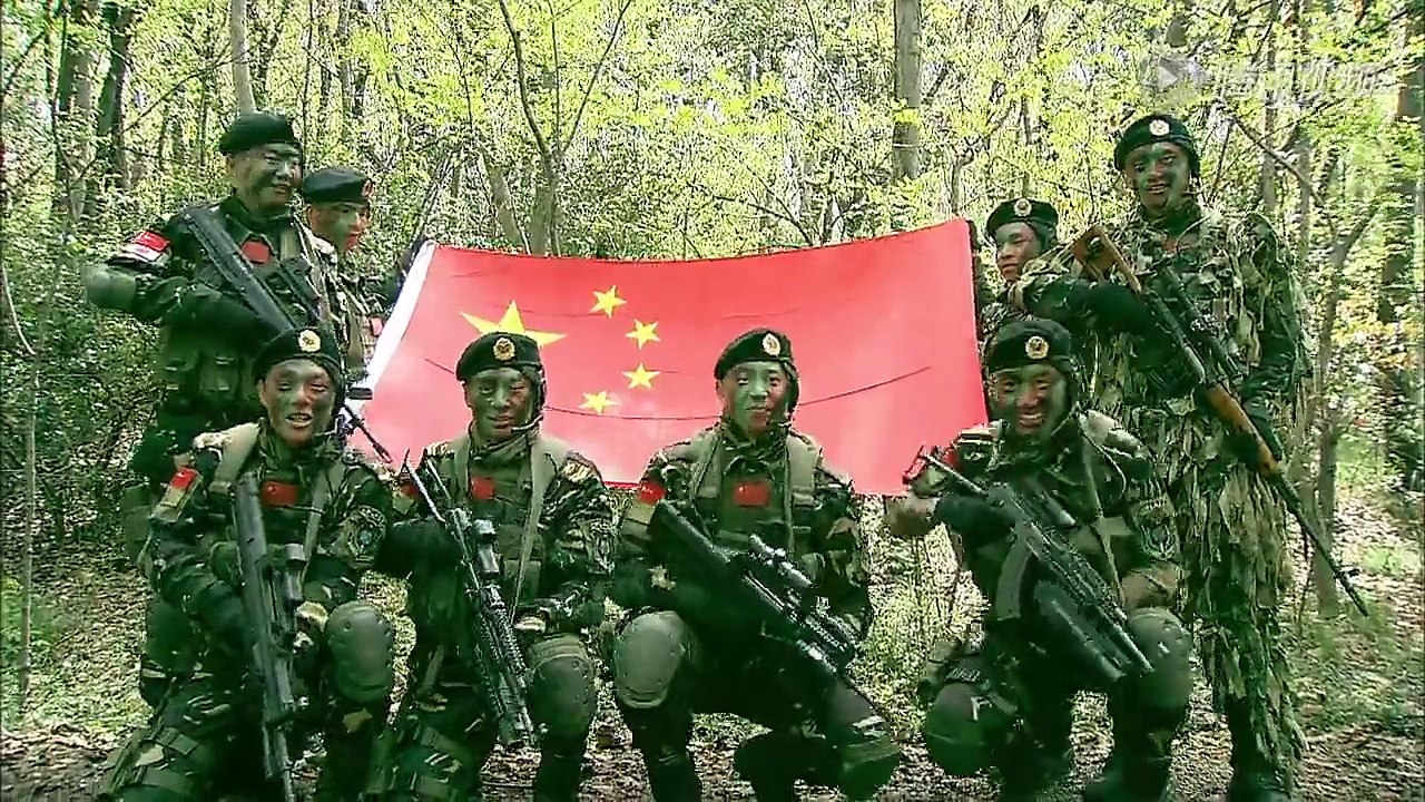 我是特种兵/子弹上膛 11 特种兵系列第一部（谷智鑫、何达、徐佳、傅程鹏主演）