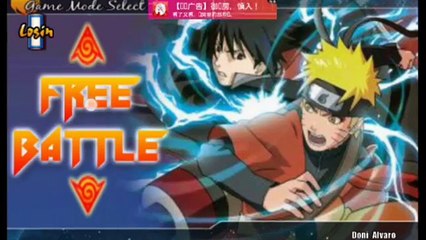Ultimate Naruto Senki V1.0 | By Doni