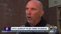 Sixth victim files lawsuit in Hamilton High scandal