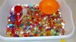 Water Beads Sensory Bin- Preschool/Kindergarten