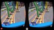 VR Roller Coaster - Best 3D SBS VR Roller Coaster for Google Cardboard