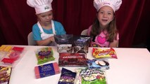 How To Make Chocolate Bars! How To Candy​​​ | How To Candy | Babyteeth4​​​