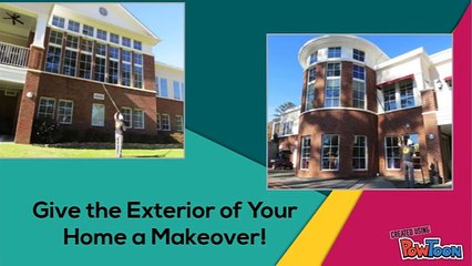 Residential pressure cleaning