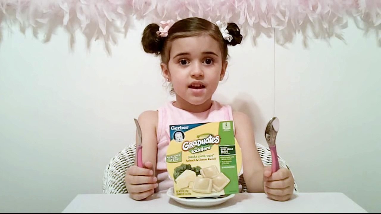 The Baby Food Challenge- part 1